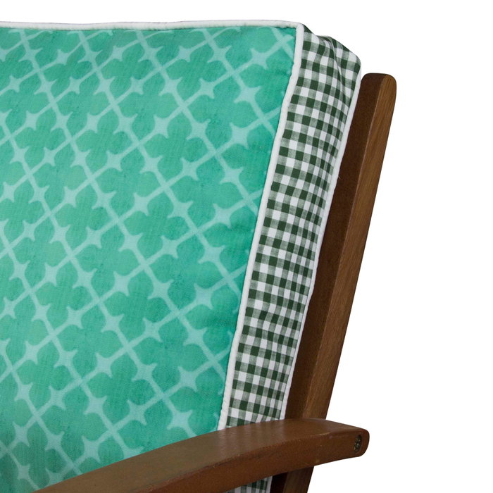 Aberto Design Cojín YM1337 Multicolor Aberto Design Cojín YM1337 Multicolor